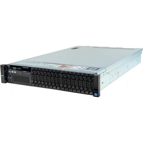  Amazon Renewed Dell PowerEdge R820 Server 4X E5 4640v2 2.20Ghz 40 Core 512GB H710 (Renewed)
