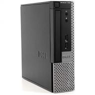 Amazon Renewed Dell OptiPlex 7010 USFF Desktop PC Intel Core i5 3470S 2.9GHz 8GB 320GB Windows 10 Professional (Renewed)