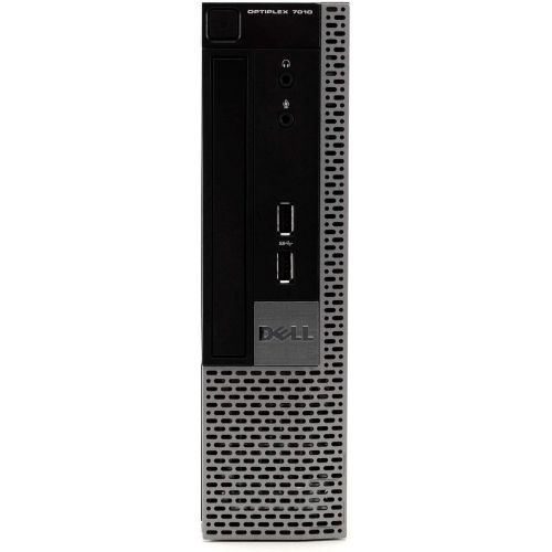  Amazon Renewed Dell OptiPlex 7010 USFF Desktop PC Intel Core i5 3470S 2.9GHz 8GB 320GB Windows 10 Professional (Renewed)