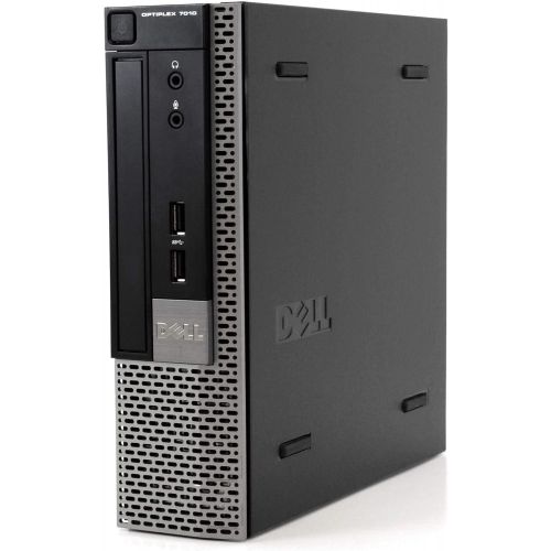  Amazon Renewed Dell OptiPlex 7010 USFF Desktop PC Intel Core i5 3470S 2.9GHz 8GB 320GB Windows 10 Professional (Renewed)