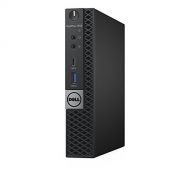 Amazon Renewed Dell OptiPlex 7050 Micro Form Factor Desktop Computer, Intel Core i7 7700T, 16GB DDR4 2400 (2x8GB), 512GB Solid State Drive, Windows 10 Pro (Renewed)