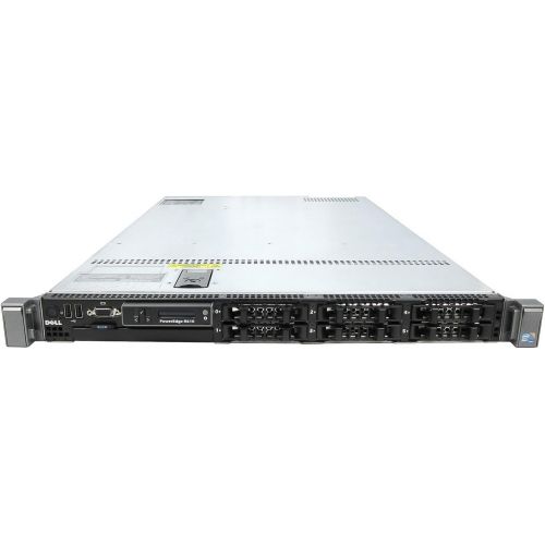  Amazon Renewed DELL PowerEdge R610???2x X5560 2.80GHz Quad Core 6x 300GB SAS 48GB RAM 2PSU (Renewed)