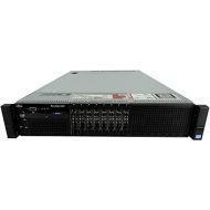 Amazon Renewed Dell PowerEdge R820 8 Bays 2.5 Server 4X Intel Xeon E5 4610 6 Core 2.4Ghz 1024GB DDR3 Memory H710 512MB Controller New 128GB SATA SSD 2X 750w PSU (Renewed)