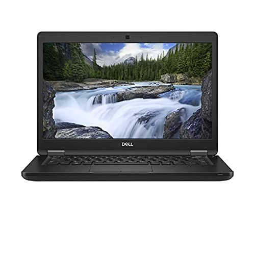  Amazon Renewed Dell Latitude 5490 Intel Core i5 8th Gen Quad Core 8350U 1.7 GHz Processor 8 GB RAM 128 GB SSD 14 Screen with Webcam Windows 10 Pro (Renewed)