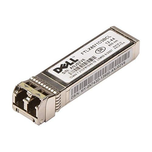  Amazon Renewed Dell N743D LC 10GB 850NM SFP+ TRANSCEIVER Module Many in Stock