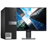 Amazon Renewed Dell Optiplex 3040 Tower Desktop PC Intel i5 6500 3.2GHz. 16GB DDR3 RAM, 256GBSSD, WiFi, with Dell 24 inch P2419HLCD Windows 10 Pro (Renewed)