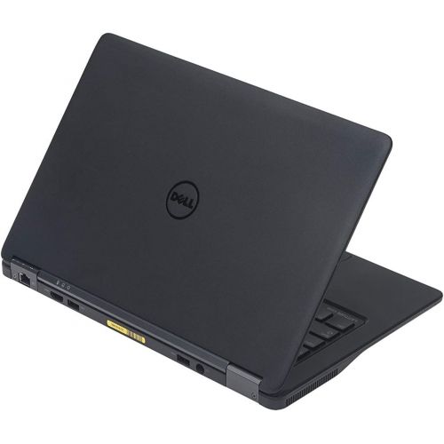  Amazon Renewed Dell Laptop Latitude E7250 12.5 inches, Core i7 5600U 8GB, RAM 256GB, SSD Windows 8 (Renewed)