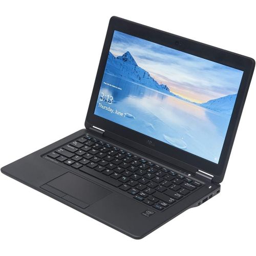  Amazon Renewed Dell Laptop Latitude E7250 12.5 inches, Core i7 5600U 8GB, RAM 256GB, SSD Windows 8 (Renewed)