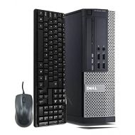 Amazon Renewed Dell OptiPlex 9020 Small Form Computer Desktop PC, Intel Core i5 Processor, 16GB Ram, 120GB SSD, 1TB Hard Drive, WiFi & Bluetooth, NVIDIA GeForce GT 1030 2GB DDR5, Windows 10 (Rene