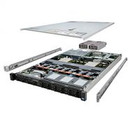 Amazon Renewed DELL PowerEdge R620 Server 2X 2.90Ghz E5 2690 128GB 2x256GB SSD 2x1TB High End (Renewed)