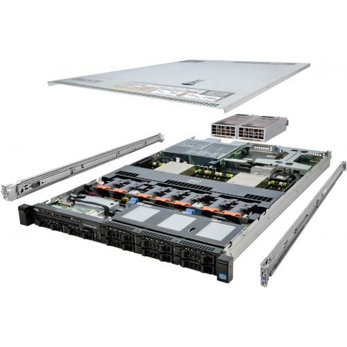  Amazon Renewed DELL PowerEdge R620 Server 2X 2.90Ghz E5 2690 128GB 2x256GB SSD 2x1TB High End (Renewed)