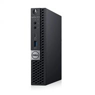 Amazon Renewed Dell OptiPlex 7070 Desktop Computer Intel Core i7 9700T 16GB RAM 256GB SSD Micro PC (Renewed)