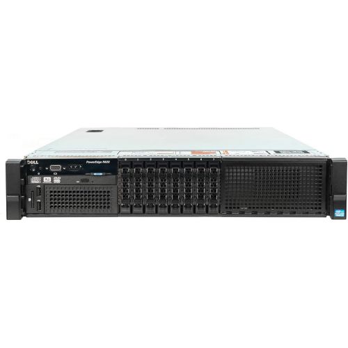  Amazon Renewed Dell PowerEdge R820 Server 2.20Ghz 32 Core 512GB 8X 600GB Mid Level (Renewed)