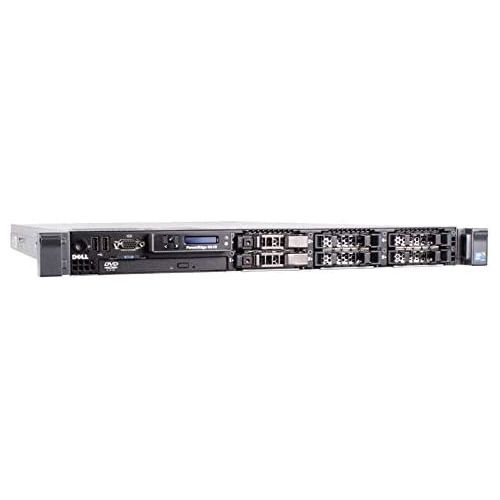  Amazon Renewed Dell PowerEdge R610 Server 2X X5680 3.33GHz 128GB H700 4X 600GB 10K (Renewed)