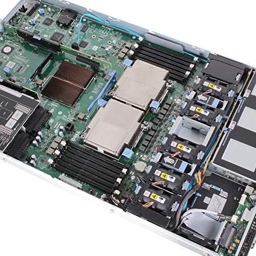  Amazon Renewed Dell PowerEdge R610 Server 2X X5680 3.33GHz 128GB H700 4X 600GB 10K (Renewed)