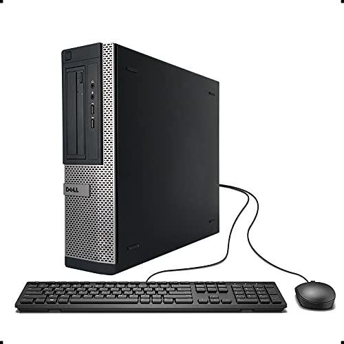  Amazon Renewed DELL Desktop Computer 3010 Intel Core i3 3220 3.30GHz 4GB DDR3 Ram 250GB Hard Drive DVD Windows 10 Pro (Renewed)]