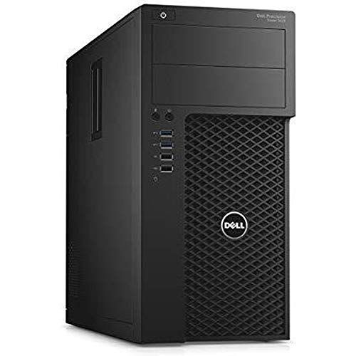  Amazon Renewed Dell Precision 3620 Desktop Workstation with Intel i7 6700 Quad Core 3.4 GHz, 8GB RAM, 1TB HDD (CPM6N)