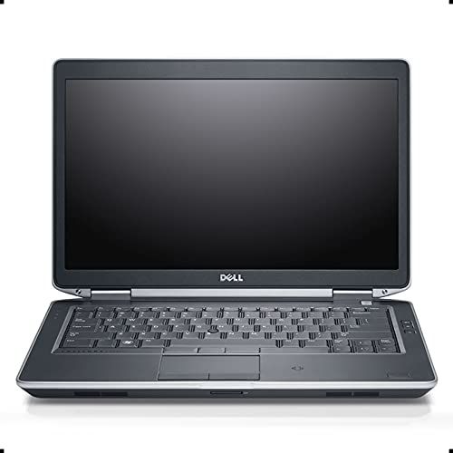  Amazon Renewed Dell Latitude E6430s 14.1 Inch Laptop (Intel Core i5 up to 3.3GHz Turbo Frequency, 8GB RAM, 128GB SSD, Windows 10 Professional) (Renewed)