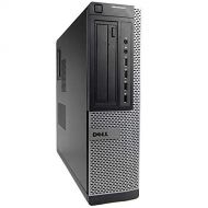 Amazon Renewed Dell Optiplex 9010 SFF Desktop PC Intel Core i5 3470 3.2GHz 16GB RAM 240GB SSD DVD Windows 10 Pro, WiFi (Renewed)