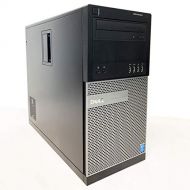 Amazon Renewed Dell Optiplex 9010 MiniTower MT Business Home Desktop Computer Tower PC Intel Quad Core i7 3770 3.40GHz, USB 3.0, WiFi, DisplayPort, DVD RW, Windows 10 Pro 64Bit, 480GB SSD, 16GB R