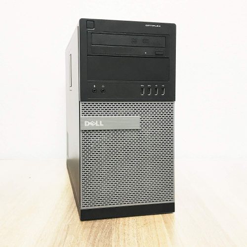  Amazon Renewed Dell Optiplex 9010 MiniTower MT Business Home Desktop Computer Tower PC Intel Quad Core i7 3770 3.40GHz, USB 3.0, WiFi, DisplayPort, DVD RW, Windows 10 Pro 64Bit, 480GB SSD, 16GB R