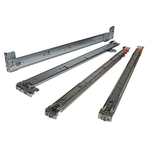  Amazon Renewed Dell PowerEdge R320/R420/R620 Server Sliding Rails 1U RAIL KIT 09D83F (Renewed)