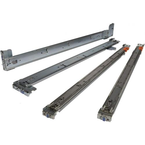  Amazon Renewed Dell PowerEdge R320/R420/R620 Server Sliding Rails 1U RAIL KIT 09D83F (Renewed)