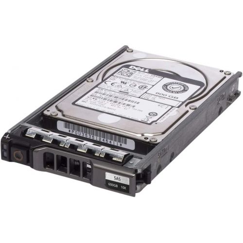  Amazon Renewed 453KG DELL 600GB 10K 2.5 SAS 12Gb/s HDD W/TRAY (Certified Refurbished)