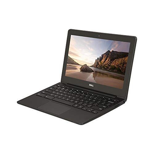  Amazon Renewed Dell Chromebook 11 CB1C13 11.6inch Laptop Intel Celeron 2955U 1.40GHz 2GB 16GB SSD (Renewed)