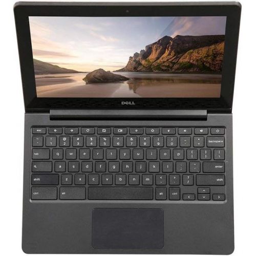  Amazon Renewed Dell Chromebook 11 CB1C13 11.6inch Laptop Intel Celeron 2955U 1.40GHz 2GB 16GB SSD (Renewed)