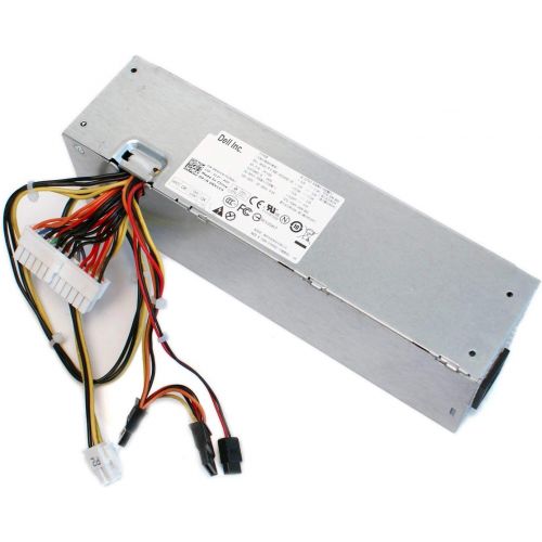  Amazon Renewed Genuine Dell 240w Power Supply PSU fit Dell Optiplex 390 790 990 3010 7010 9010 SFF model 2TXYM, RV1C4, 3WN11, J50TW, CV7D3, GFHY9, 709MT, F79TD, PH3C2, J50TW, T5VF6, VMRD2 (Renewe