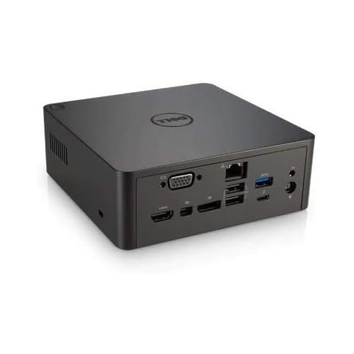  Amazon Renewed Dell Business Thunderbolt Dock TB16 with 240W Adapter (Renewed)