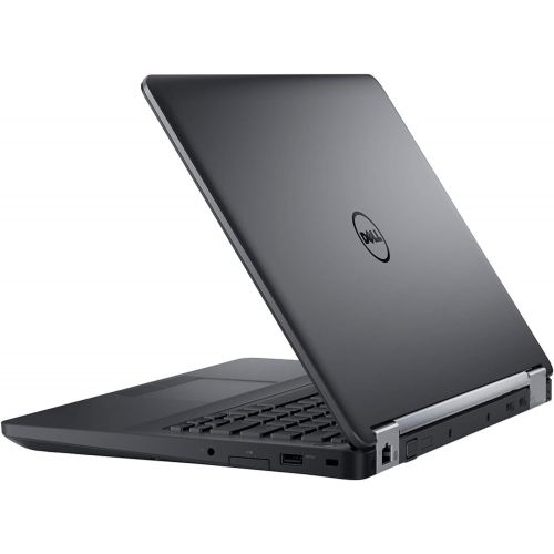  Amazon Renewed Dell Latitude E5470 14 pulgadas HD, Core i5 6440HQ 2.6GHz, 16GB RAM, 480GB Solid State Drive, Windows 10 Pro 64Bit, CAM (Renewed)