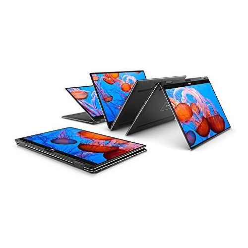  Amazon Renewed Newest Dell XPS 9365 FHD (1920 x 1080) TOUCH SCREEN 2 in 1 Laptop Notebook Convertible Tablet PC (Intel Core i5 7Y54, 8GB Ram, 256GB SSD, Camera, WIFI, Type C Port) Windows 10 (Ren