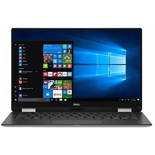  Amazon Renewed Newest Dell XPS 9365 FHD (1920 x 1080) TOUCH SCREEN 2 in 1 Laptop Notebook Convertible Tablet PC (Intel Core i5 7Y54, 8GB Ram, 256GB SSD, Camera, WIFI, Type C Port) Windows 10 (Ren