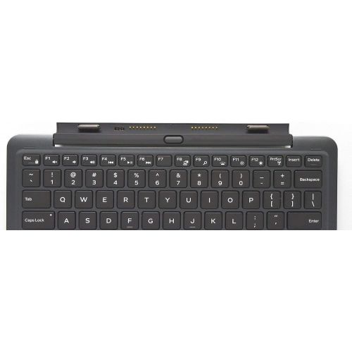  Amazon Renewed New FWV30 Genuine OEM Dell Latitude 11 5175 5175 Tablet Full Back Lit Keyboard Docking Station W/ Stylus Portable Internal Battery Mobile Workstation Model K12M (Renewed)