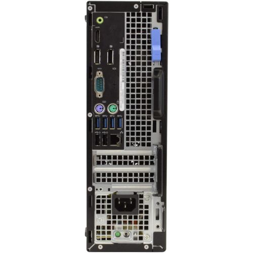  Amazon Renewed Dell Optiplex 7040 Desktop Computer PC, 8GB RAM, 512GB SSD Hard Drive, Windows 10 Professional 64 Bit (Renewed)