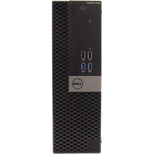  Amazon Renewed Dell Optiplex 7040 Desktop Computer PC, 8GB RAM, 512GB SSD Hard Drive, Windows 10 Professional 64 Bit (Renewed)