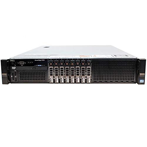  Amazon Renewed Dell PowerEdge R720 Server 2X E5 2670 = 16 Cores 32GB RAM 8X 900GB SAS (Renewed)