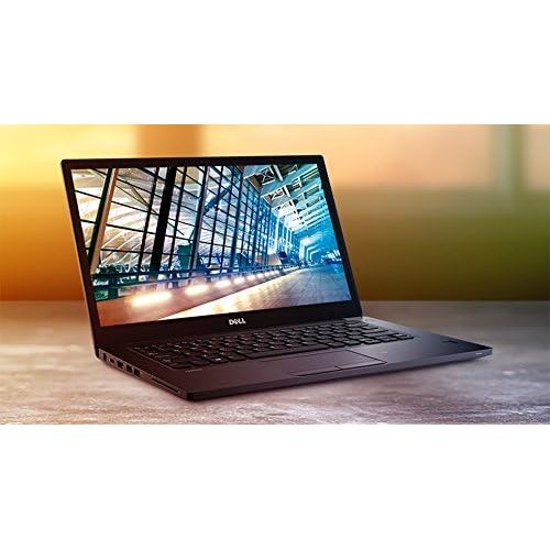  Amazon Renewed Dell Latitude 14” 7000 (7490), 14in FHD (1920 x 1080), Intel Core 8th Gen i7 8650U, 16GB DDR4 Ram, 512 GB SSD, Windows 10 Pro, Black (Renewed) …