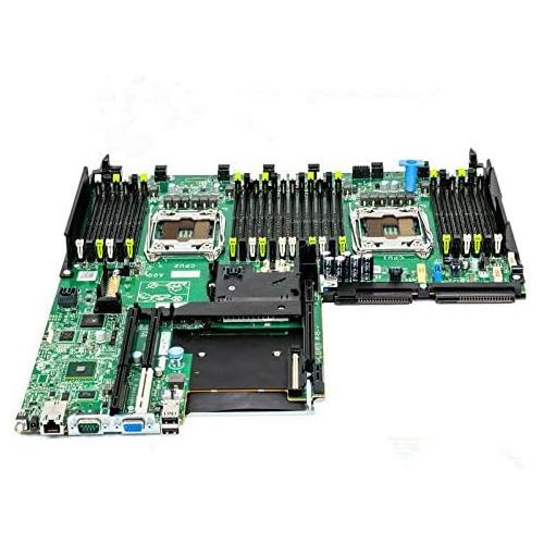  Amazon Renewed 329 BCIY Dell EMC PowerEdge R630 Server Motherboard System Board (Renewed)