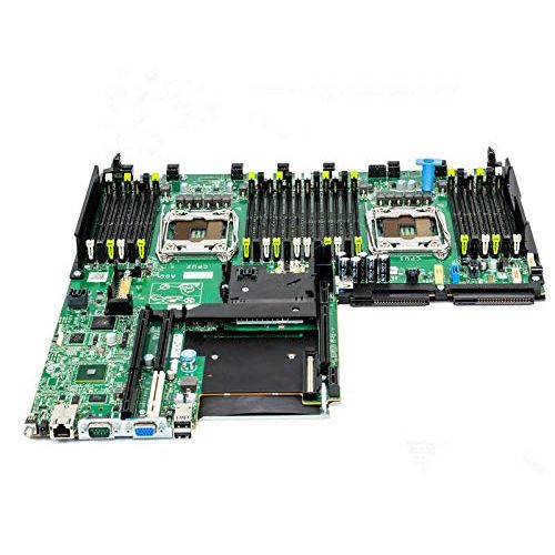  Amazon Renewed 329 BCIY Dell EMC PowerEdge R630 Server Motherboard System Board (Renewed)