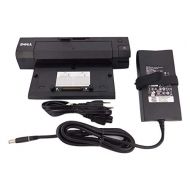 Amazon Renewed Dell Precision Latitude E Port Plus Port Replicator Dock Docking Station (Renewed)