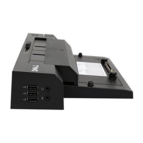  Amazon Renewed Dell Precision Latitude E Port Plus Port Replicator Dock Docking Station (Renewed)