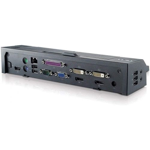  Amazon Renewed Dell Precision Latitude E Port Plus Port Replicator Dock Docking Station (Renewed)