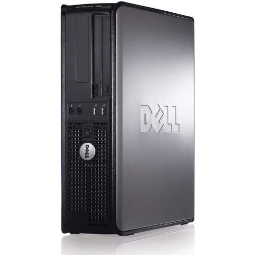  Amazon Renewed Dell Optiplex PC Intel C2D E7500 2.93GHz, New 4GB Memory, 160GB, DVD, Windows 10 Professional (Renewed)