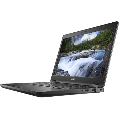  Amazon Renewed Dell RP23X Latitude 5490 Notebook with Intel i5 8350U, 8GB 256GB SSD, 14 FHD display Windows 10 Pro 64bits (Renewed)