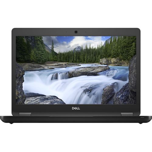  Amazon Renewed Dell RP23X Latitude 5490 Notebook with Intel i5 8350U, 8GB 256GB SSD, 14 FHD display Windows 10 Pro 64bits (Renewed)