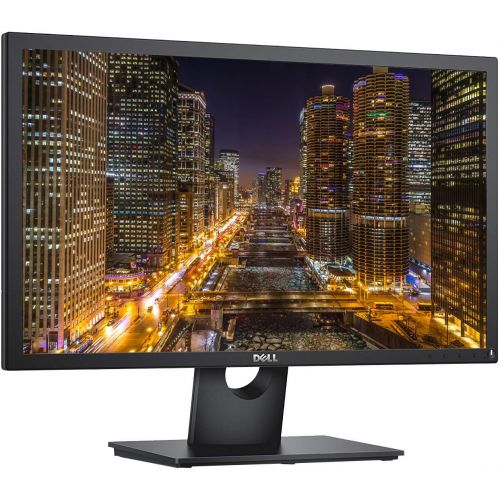  Amazon Renewed Dell Optiplex 3010 PC with 24 inch FHD Dell Monitor, Wireless Keyboard and Mouse, Gel Mousepad, WiFi, Intel i5, 8GB Memory, 240GB SSD Storage, Windows 10 (Renewed)