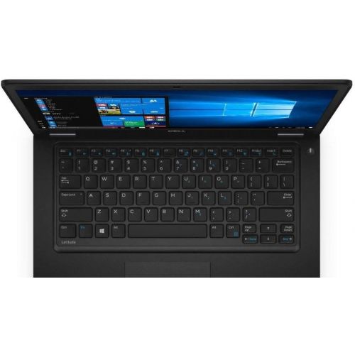  Amazon Renewed Dell Latitude 5480 Business Laptop, 14 Inch FHD Touchscreen, Intel Core 7th Generation i5 7300U, 16GB DDR4, 256GB SSD, Webcam, Bluetooth, Windows 10 Pro (Renewed)